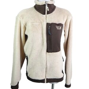 Mountain Hardwear Monkey Fleece Jacket